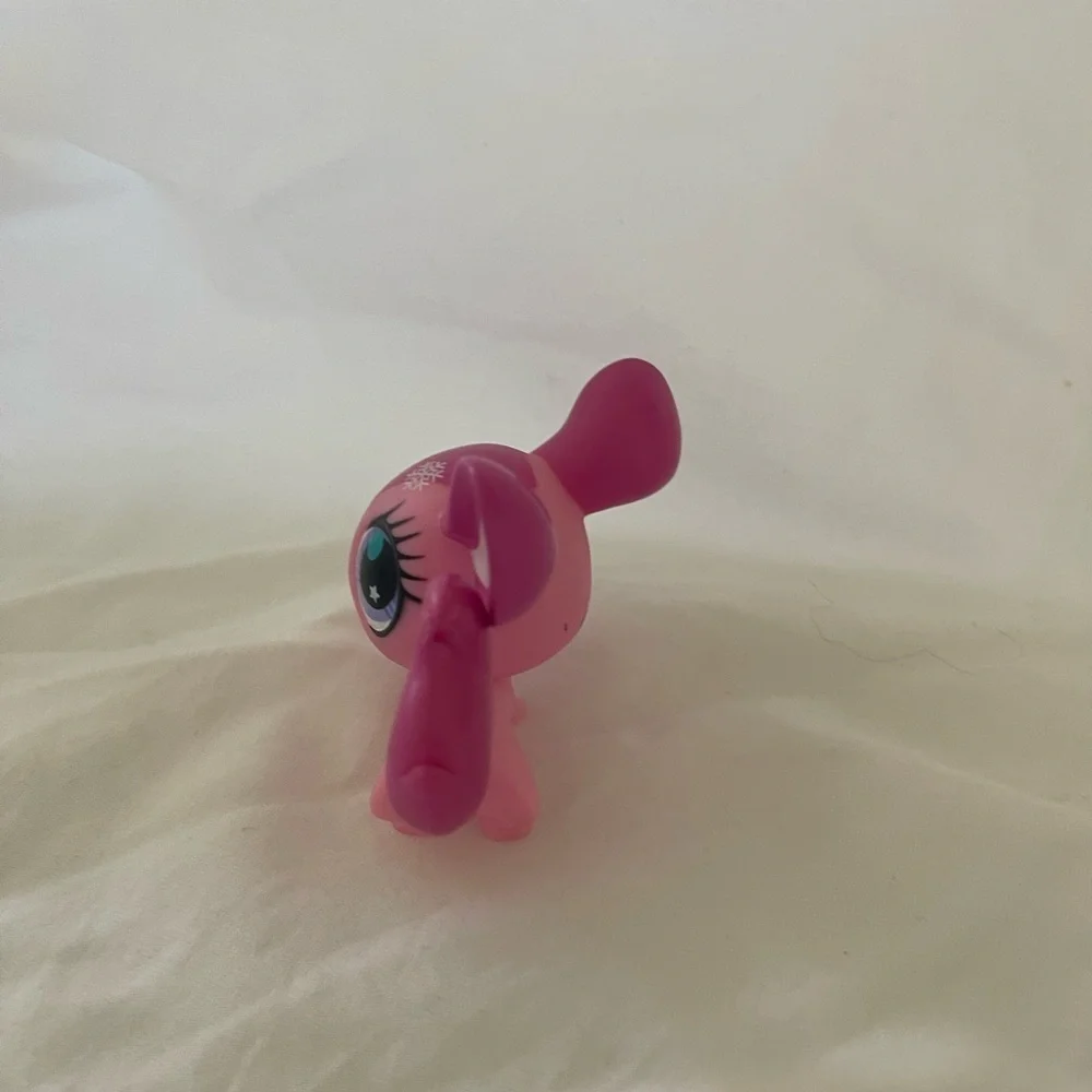 LPS Littlest Pet Shop Chincilla #2828 figure rare Hasbro